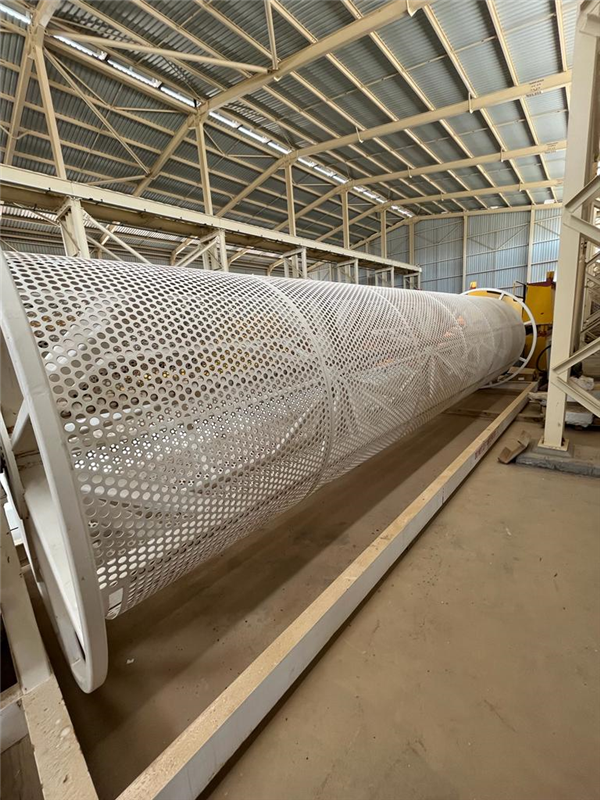 Flsmidth Rahco Heap Leach Pad Stacking & Reclaiming Systems)